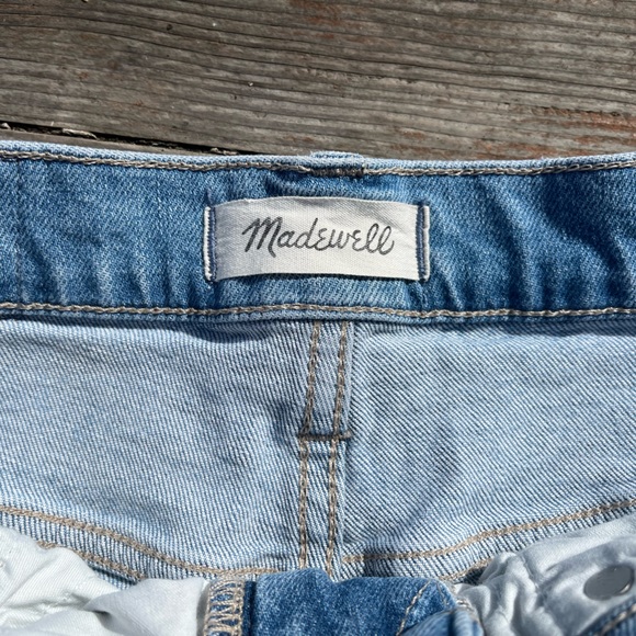 Madewell “the perfect vintage jean” 26 - Picture 5 of 7